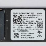 Western Digital PC SN-740 (2280)