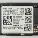 Samsung PM9B1 NVMe M.2 2242 PCIe Gen4 x4 SSD