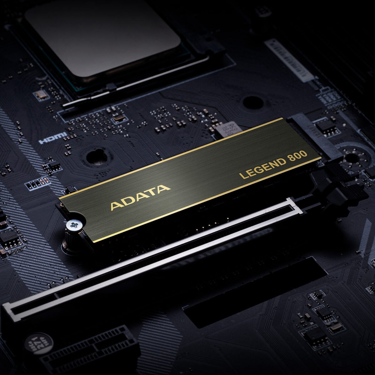 Adata Legend 800 ALEG-800-500GCS M.2 PCIe 4.0 X4 Nvme - Image 3