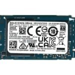 KIOXIA NVMe M.2 2242 PCIe Gen4 x4 SSD