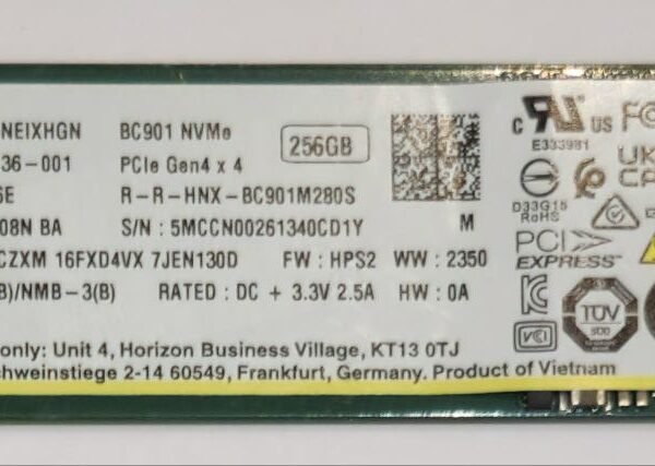 SK Hynix NVMe M.2 2280 PCIe Gen4 x4 SSD