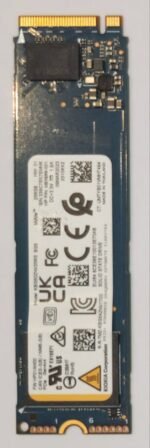 KIOXIA NVMe M.2 2280 PCIe Gen4 x4 SSD - Image 2