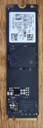 Samsung PM9B1 NVMe M.2 2280 PCIe Gen4 x4 SSD