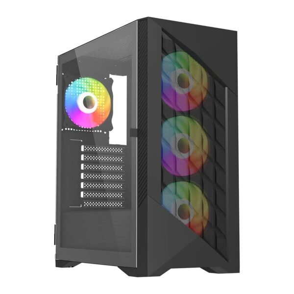BETAG ELITE CHAMP i5 - Intel Core i5 12400F RTX 3050 6GB 16GB RAM 1TB SSD WiFi Windows 11 Pro Gaming PC