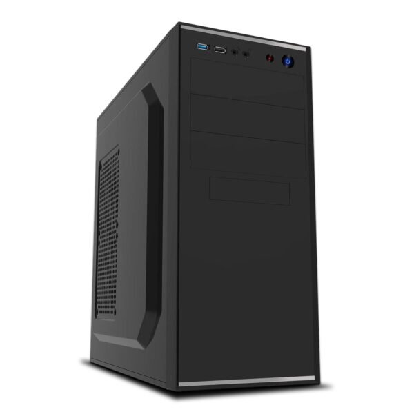BETAG ELITE Ryzen 5 5600GT 16GB RAM 500GB SSD Windows 11 Pro Next Day Home/Office PC
