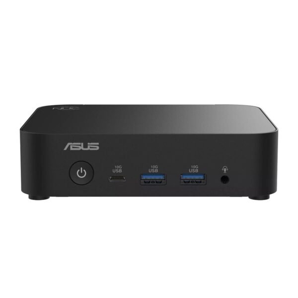 ASUS NUC 14 Essential Intel N97 8GB RAM 500GB SSD Windows 11 Pro Slim Next Day Mini PC