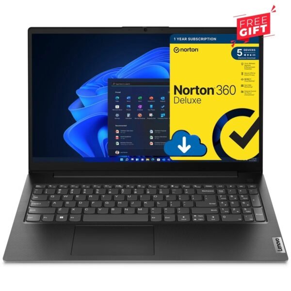 Lenovo V15 G4 IAH Intel Core i5-13420H (13th Gen) 16GB RAM 256GB SSD 15.6'' FHD Wi-Fi 6 Windows 11 Pro
